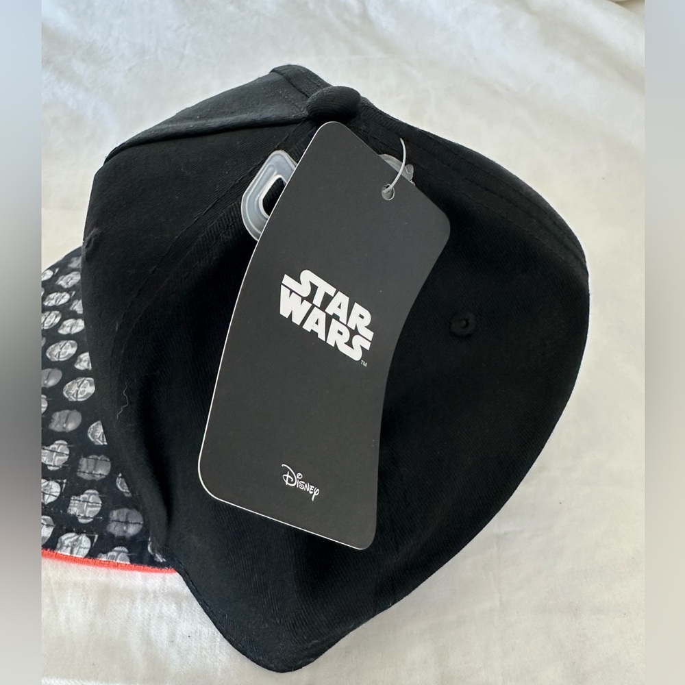 NWT!  Disney Star Wars The Bad Batch Youth Snap Back Cap - Picture 4 of 10